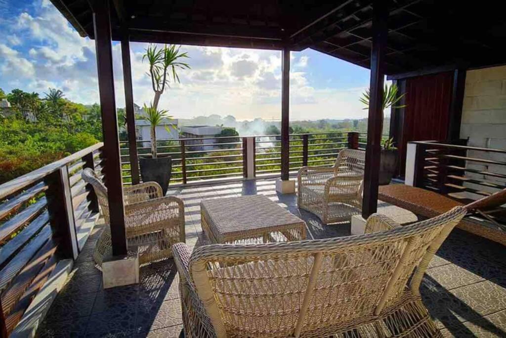 Three-Bedroom Villa